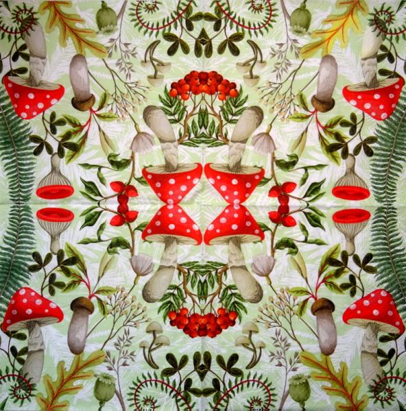 265 Autumn - 3-ply - Paper Design